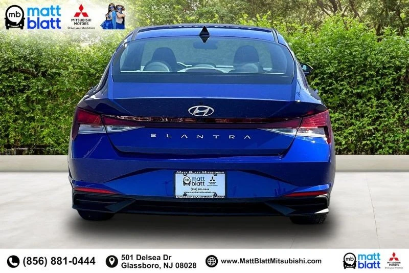 2022 Hyundai Elantra - Image 5 of 12
