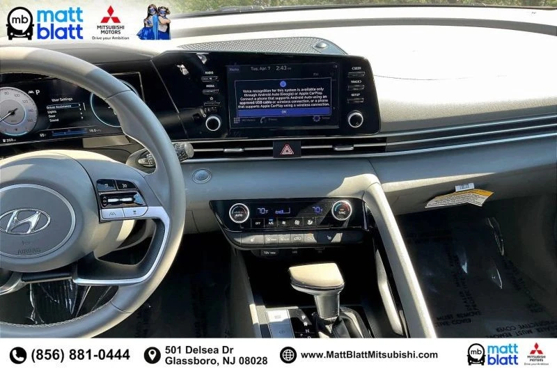 2022 Hyundai Elantra - Image 7 of 12
