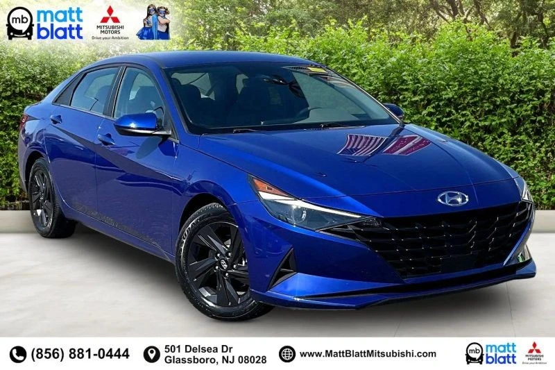 2022 Hyundai Elantra - Image 2 of 12
