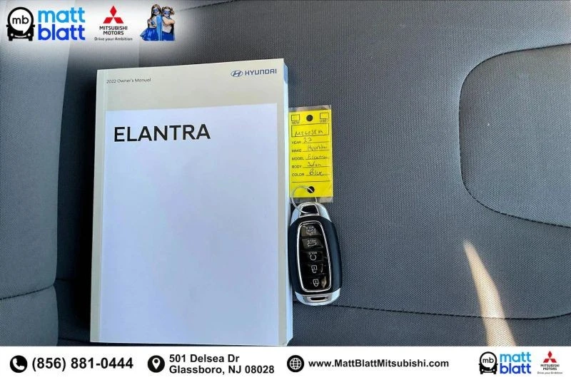 2022 Hyundai Elantra - Image 12 of 12