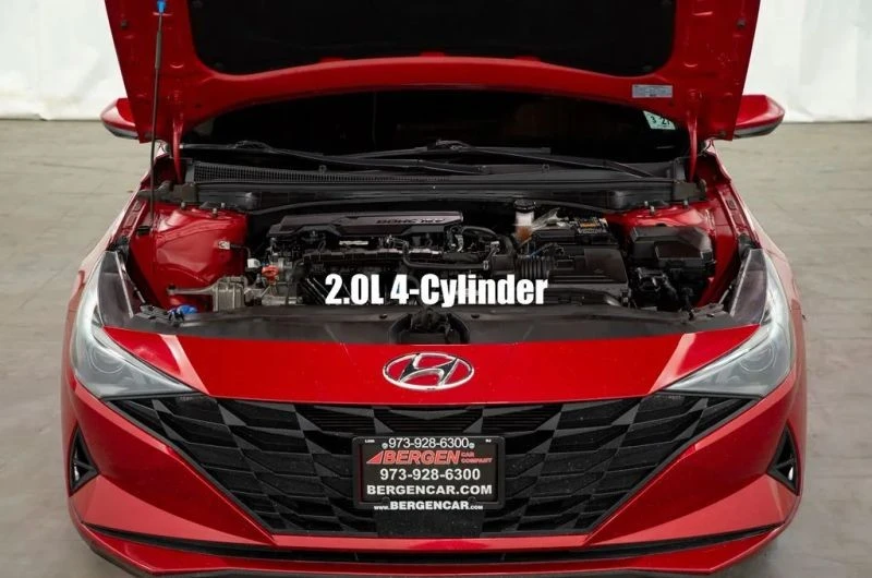 2022 Hyundai Elantra - Image 3 of 12