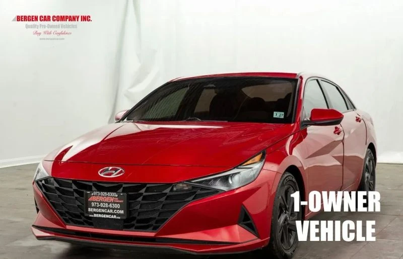 2022 Hyundai Elantra - Image 4 of 12