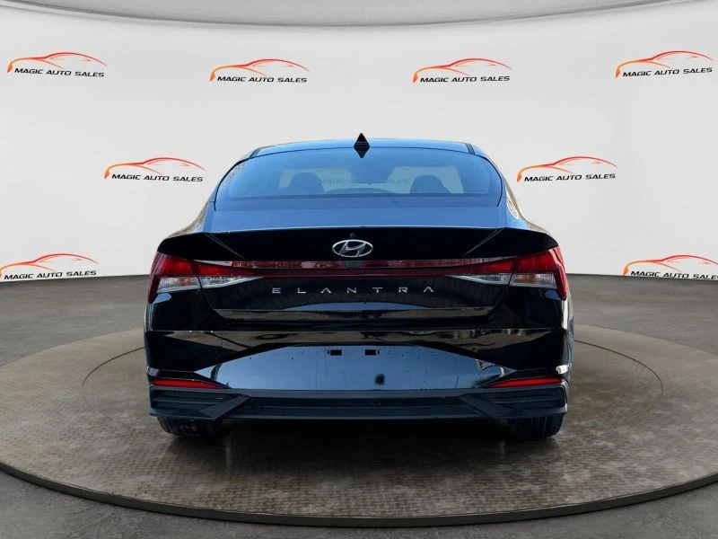 2022 Hyundai Elantra - Image 7 of 12