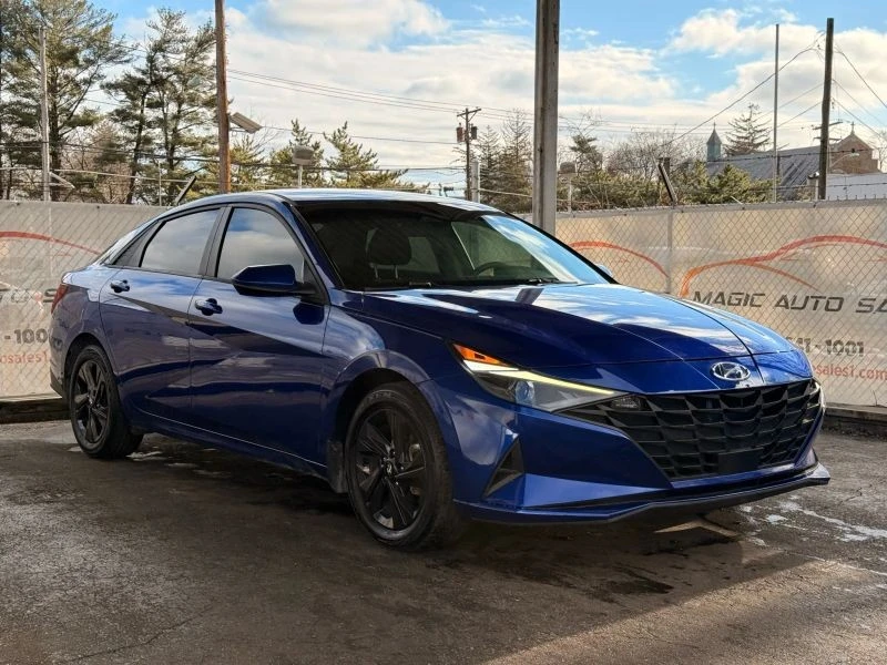 2022 Hyundai Elantra - Image 6 of 12