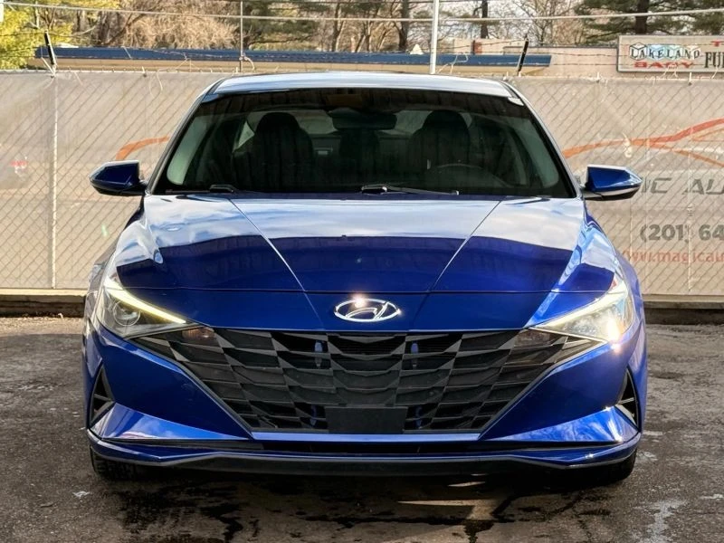 2022 Hyundai Elantra - Image 5 of 12