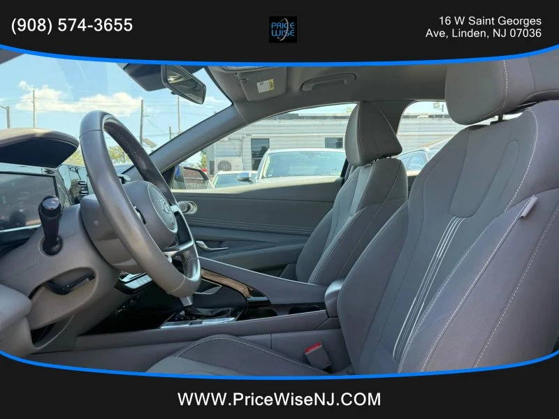2022 Hyundai Elantra - Image 8 of 12