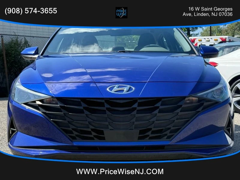 2022 Hyundai Elantra - Image 2 of 12