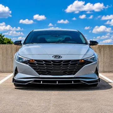 2022 Hyundai Elantra SEL Sedan 4D
