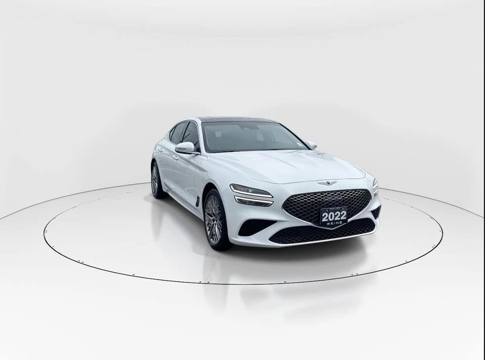 2022 Hyundai Genesis - Image 10 of 10
