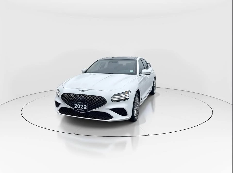 2022 Hyundai Genesis - Image 7 of 10