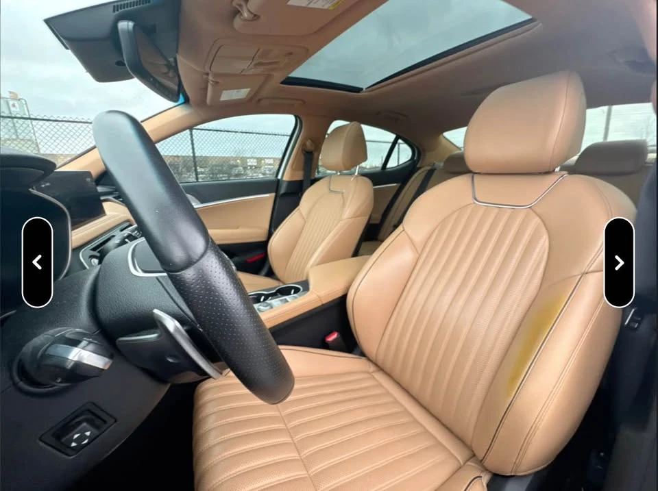 2022 Hyundai Genesis - Image 9 of 10