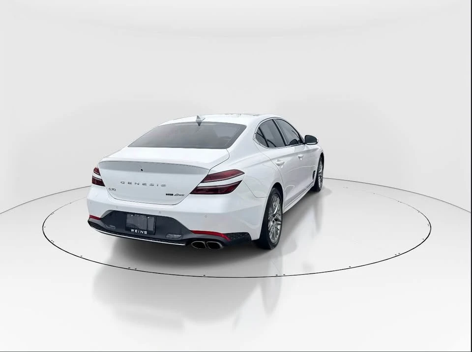 2022 Hyundai Genesis - Image 3 of 10