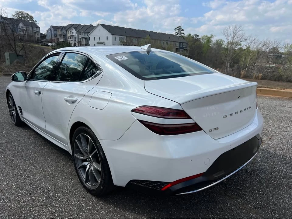 2022 Hyundai Genesis - Image 6 of 15