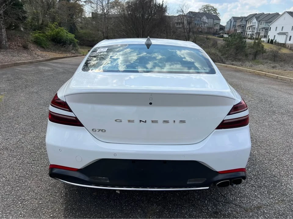 2022 Hyundai Genesis - Image 5 of 15