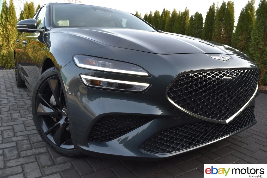 2022 Hyundai - Image 2 of 23