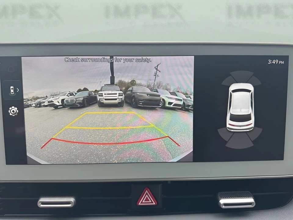 2022 Hyundai Ioniq 5 - Image 20 of 21
