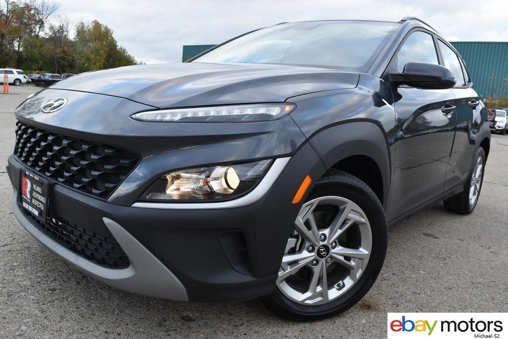 2022 Hyundai Kona - Image 21 of 21