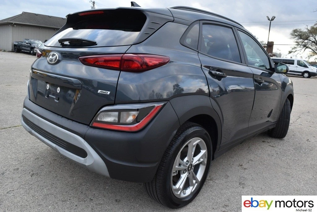 2022 Hyundai Kona - Image 5 of 21