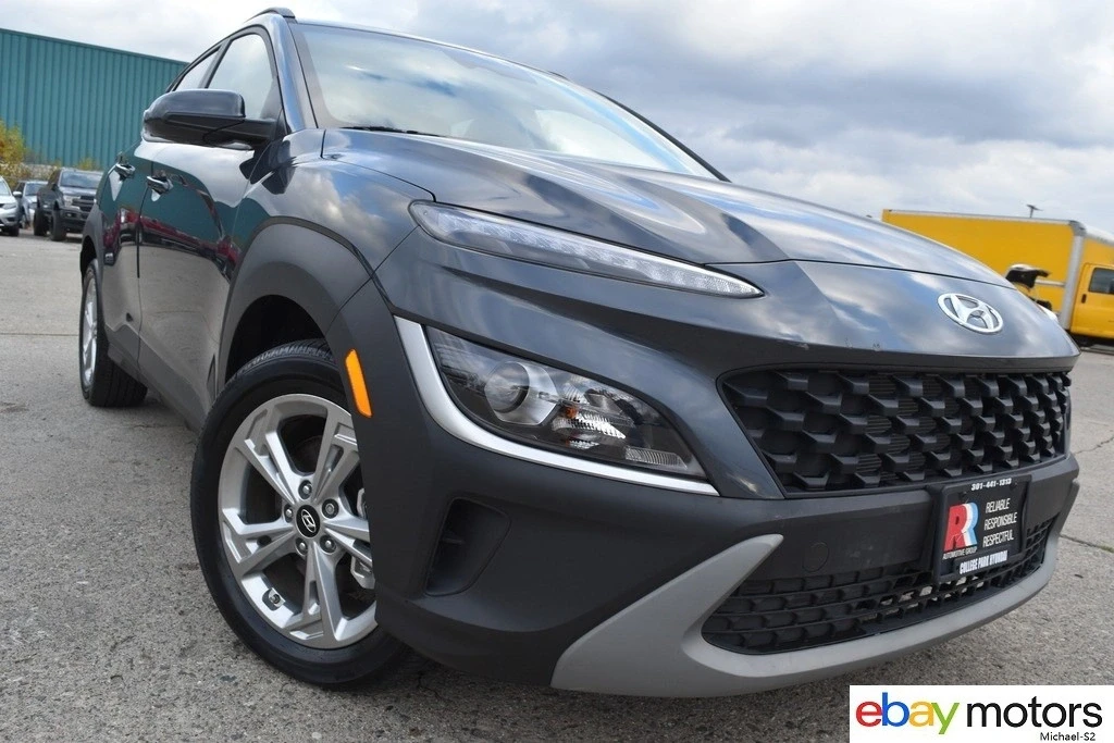 2022 Hyundai Kona - Image 2 of 21