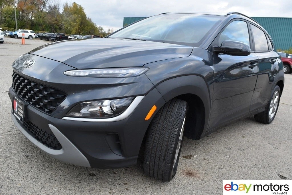 2022 Hyundai Kona - Image 9 of 21