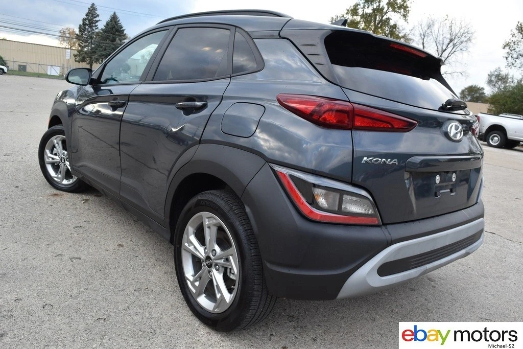 2022 Hyundai Kona - Image 7 of 21