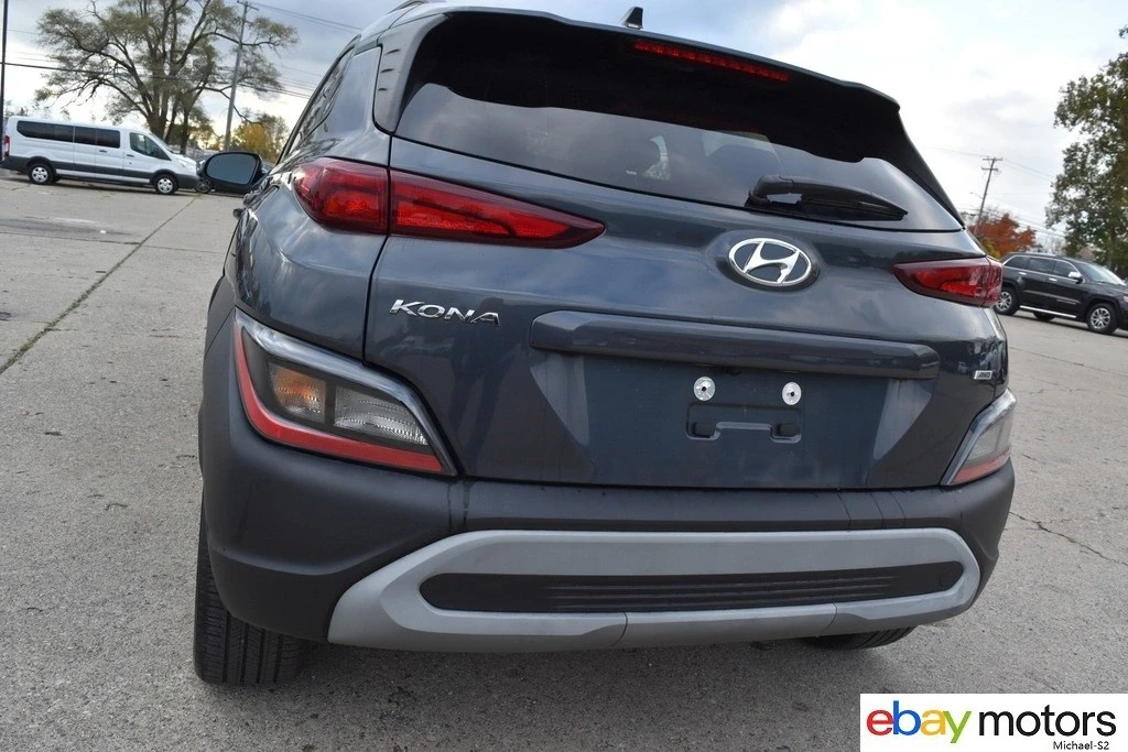 2022 Hyundai Kona - Image 6 of 21
