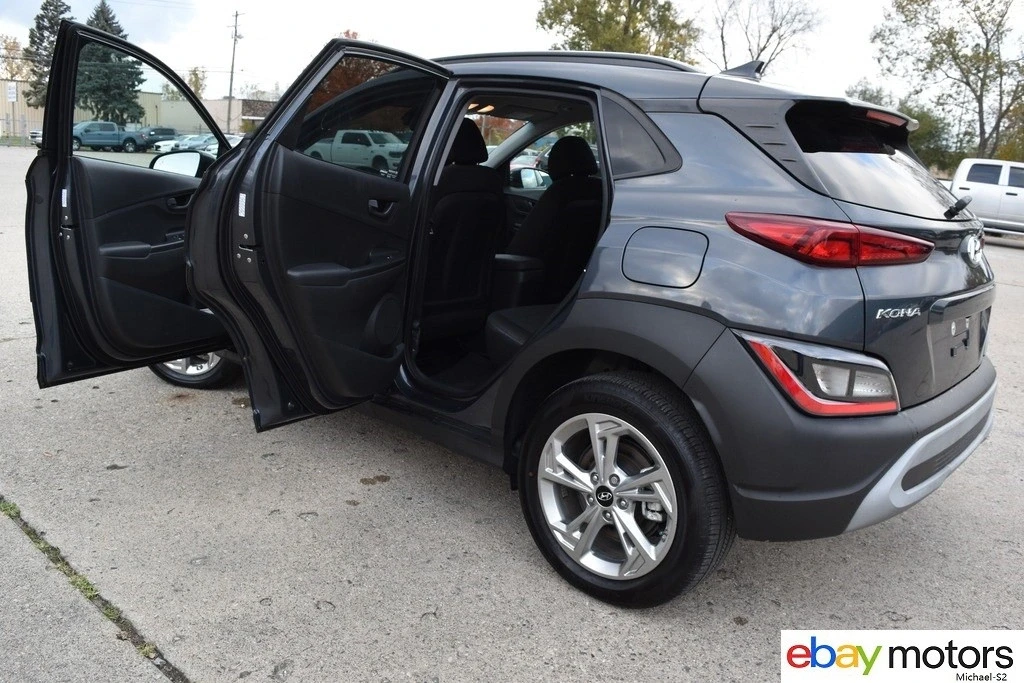 2022 Hyundai Kona - Image 18 of 21
