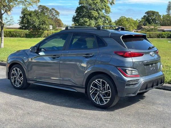 2022 Hyundai Kona - Image 2 of 6