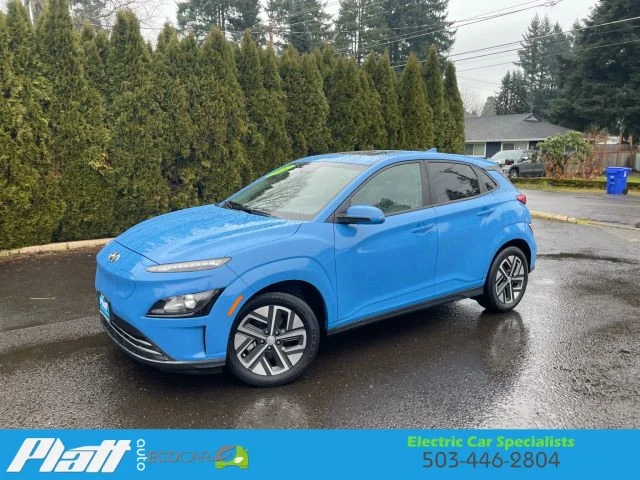 2022 Hyundai Kona - Image 3 of 12