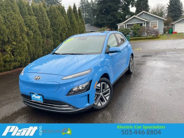 2022 Hyundai Kona - Image 2 of 12