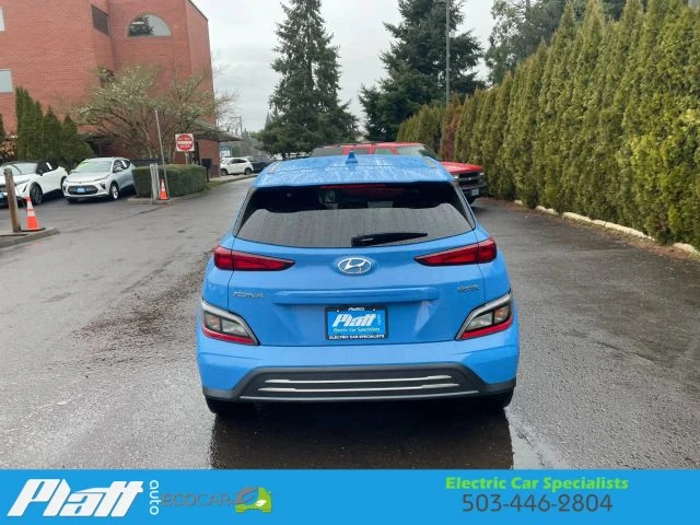 2022 Hyundai Kona - Image 8 of 12