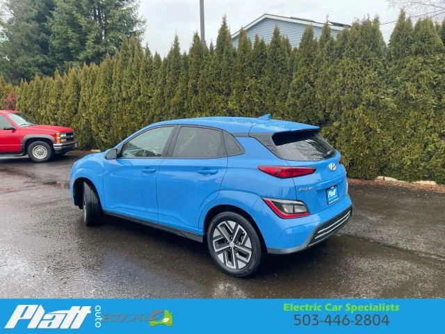 2022 Hyundai Kona - Image 6 of 12