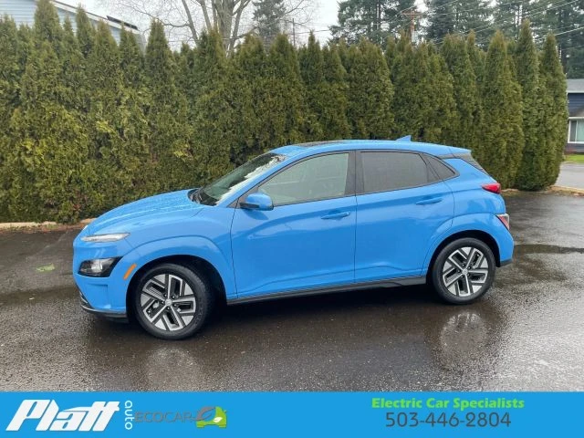 2022 Hyundai Kona - Image 4 of 12