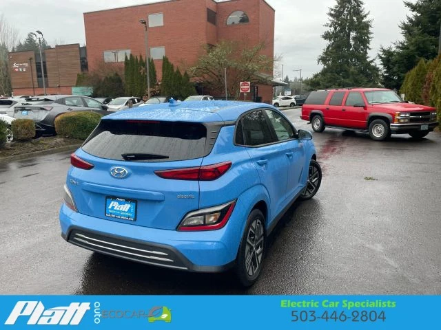 2022 Hyundai Kona - Image 9 of 12