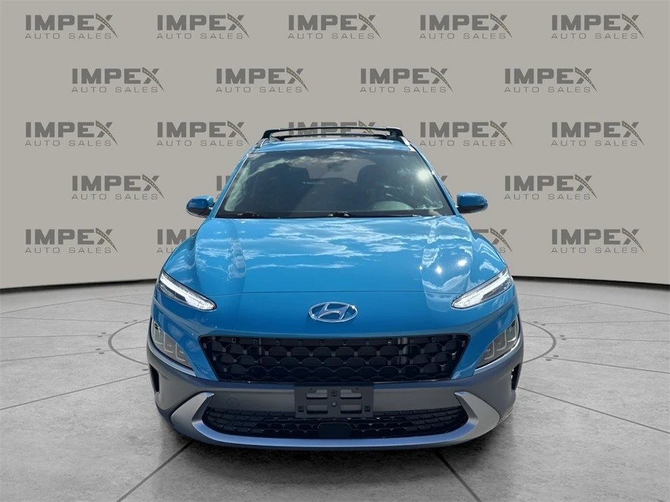 2022 Hyundai Kona - Image 8 of 12