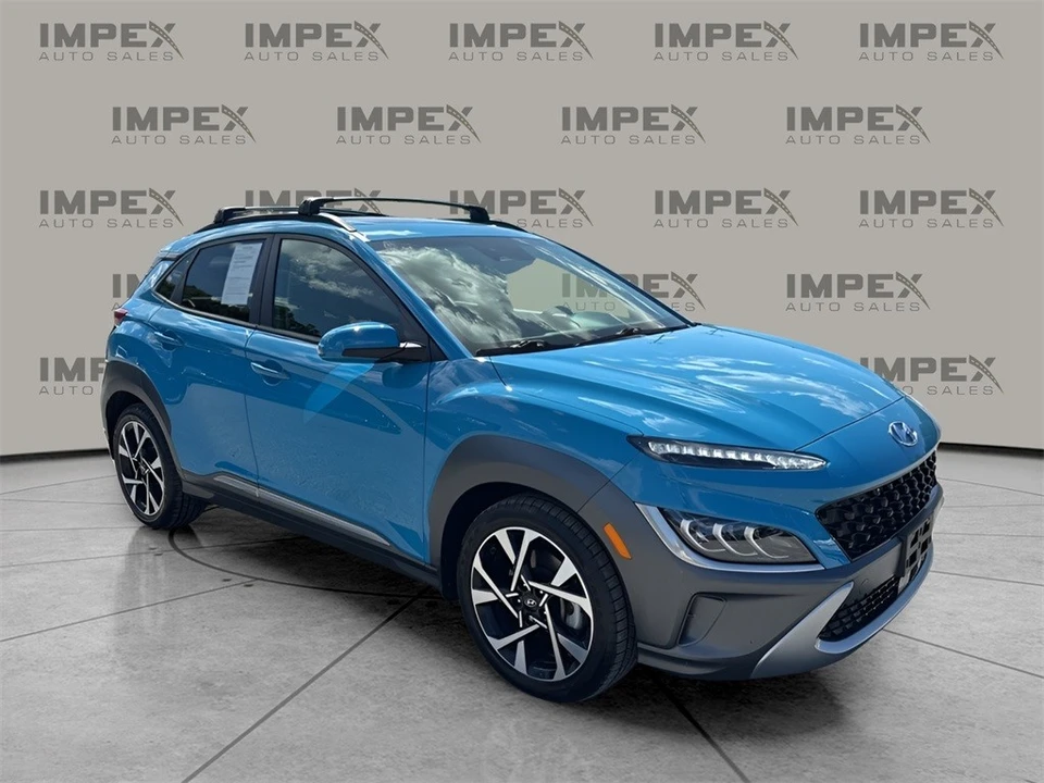 2022 Hyundai Kona - Image 7 of 12