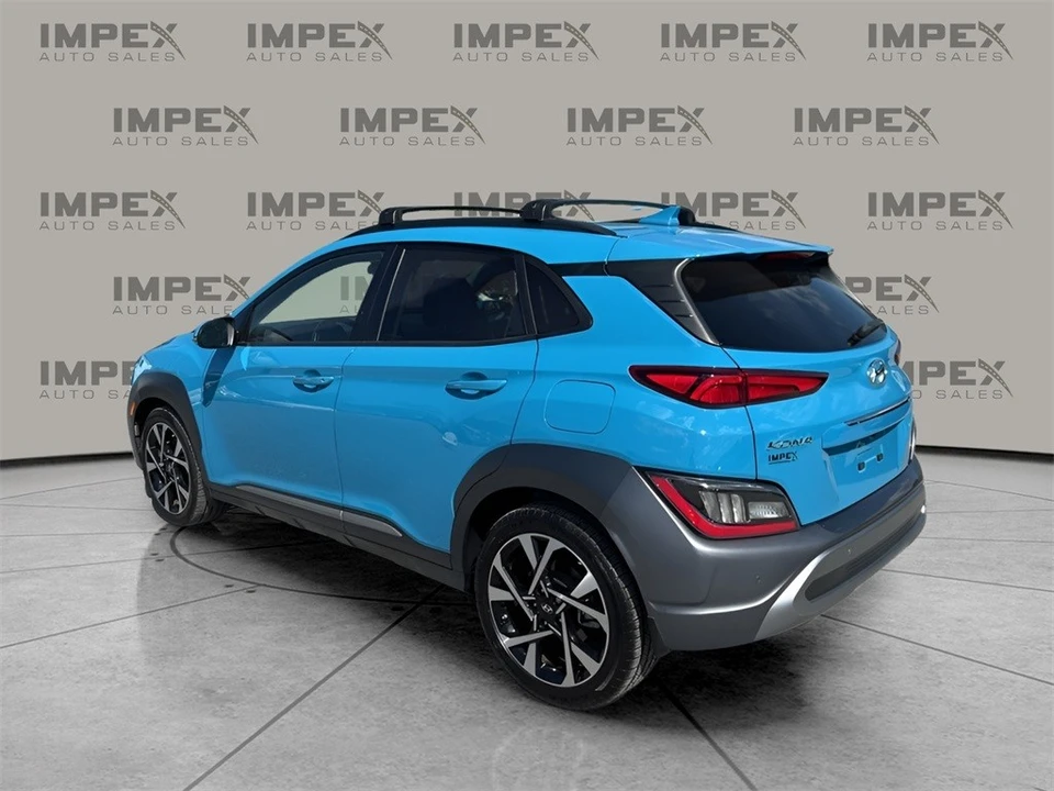 2022 Hyundai Kona - Image 3 of 12