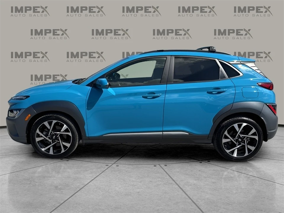 2022 Hyundai Kona - Image 2 of 12
