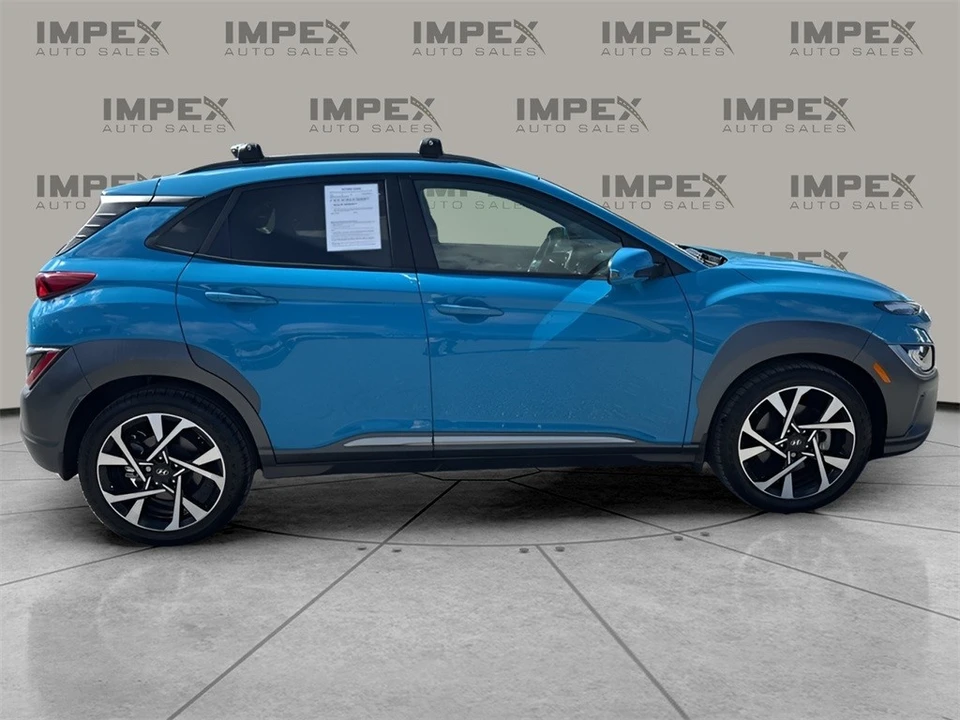 2022 Hyundai Kona - Image 6 of 12