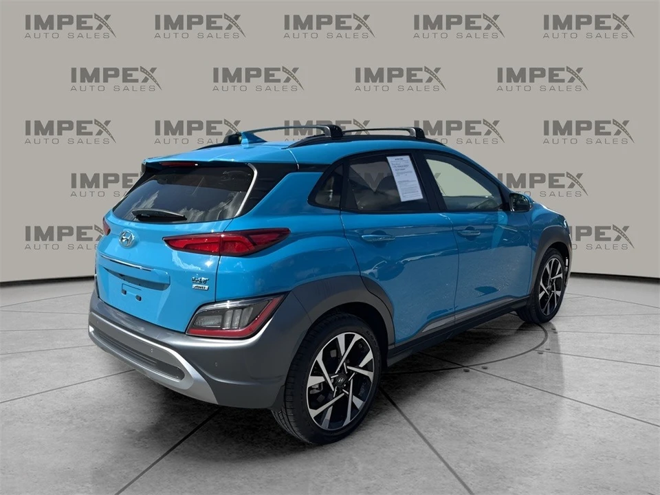 2022 Hyundai Kona - Image 5 of 12