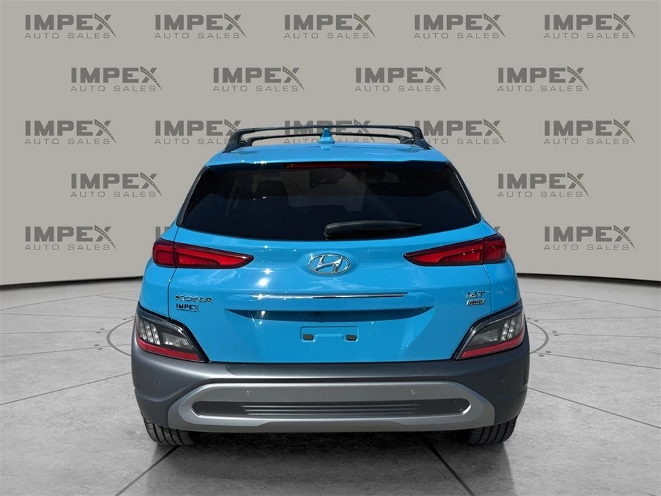 2022 Hyundai Kona - Image 4 of 12