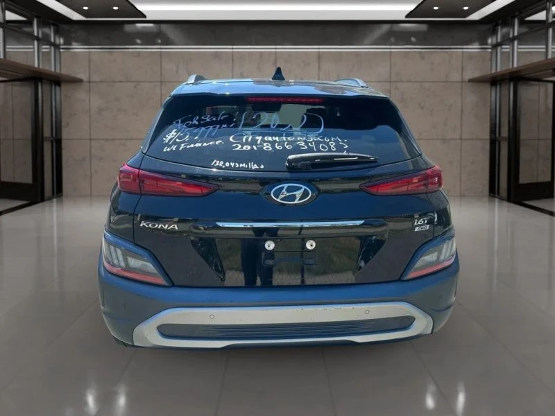 2022 Hyundai Kona - Image 8 of 12