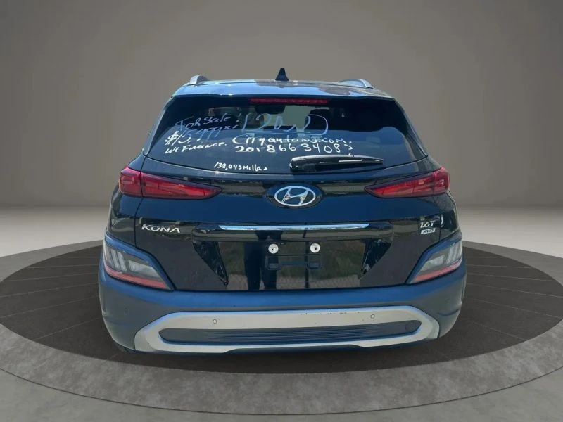 2022 Hyundai Kona - Image 8 of 12