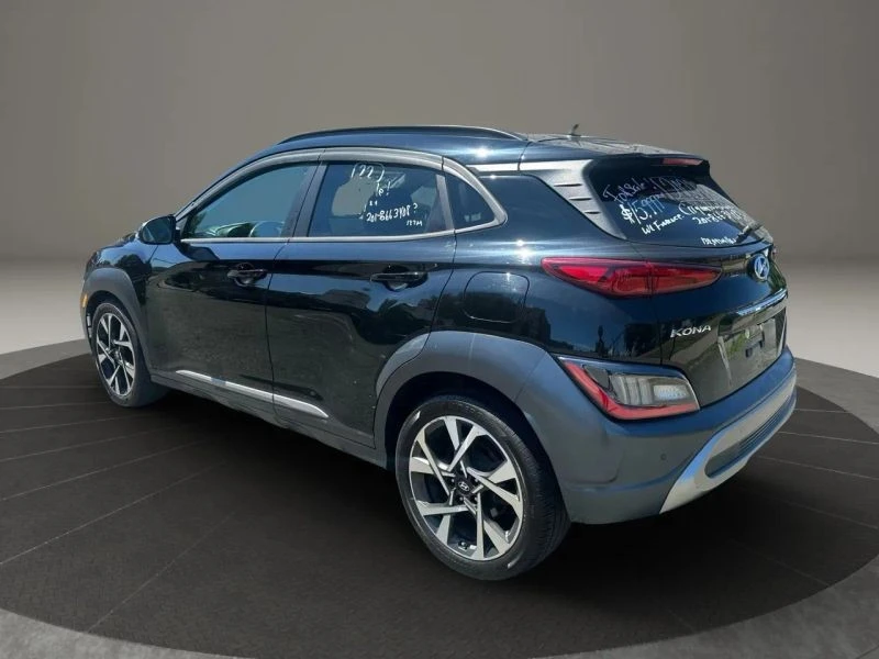 2022 Hyundai Kona - Image 9 of 12
