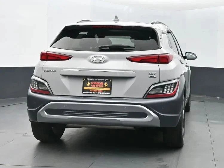 2022 Hyundai Kona - Image 8 of 12
