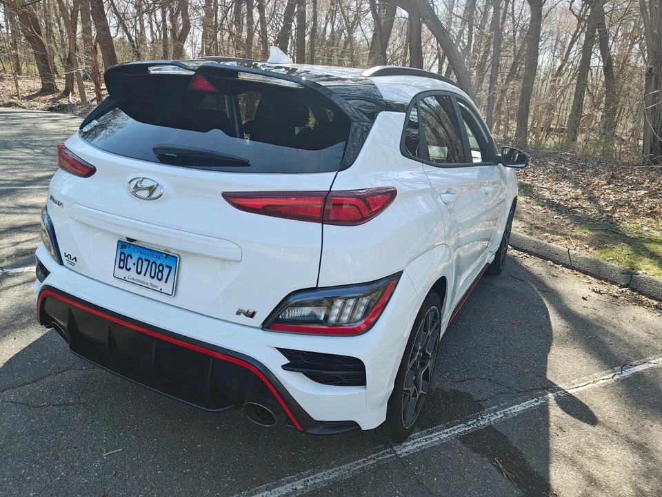 2022 Hyundai Kona - Image 17 of 31