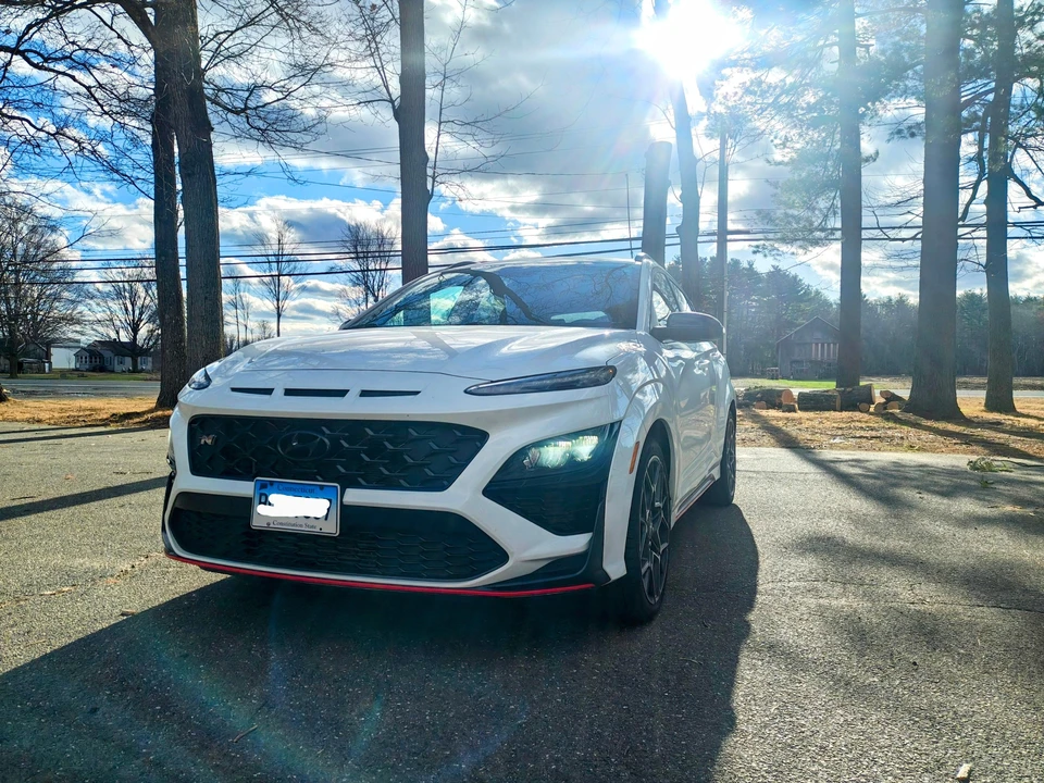 2022 Hyundai Kona - Image 8 of 31