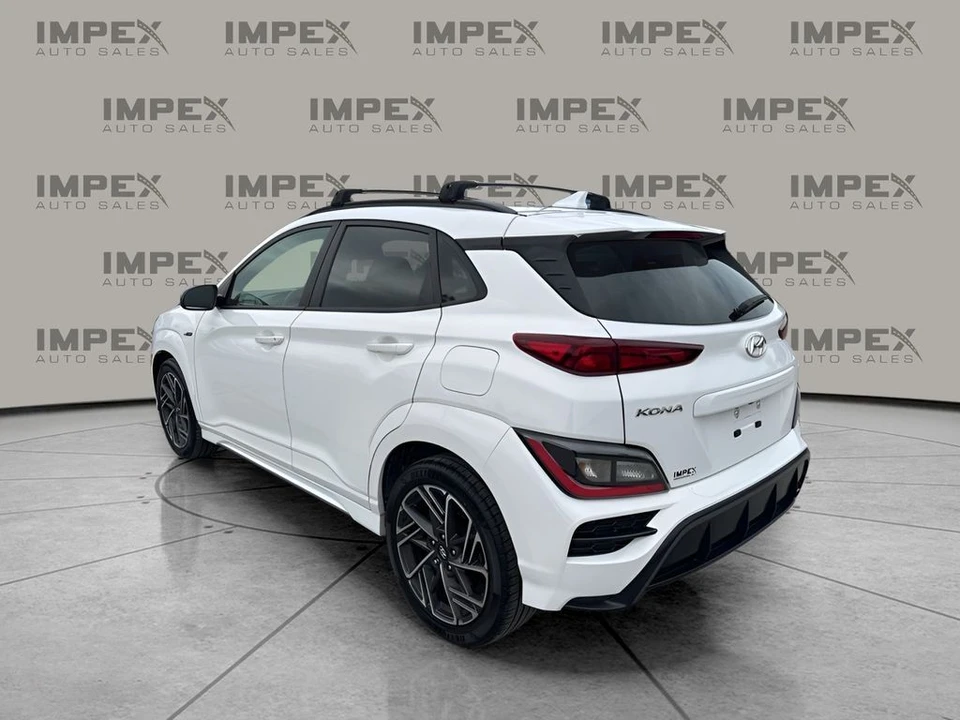 2022 Hyundai Kona - Image 3 of 12