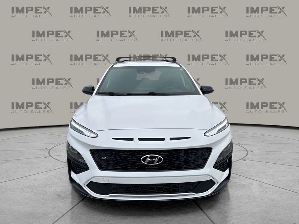 2022 Hyundai Kona - Image 8 of 12
