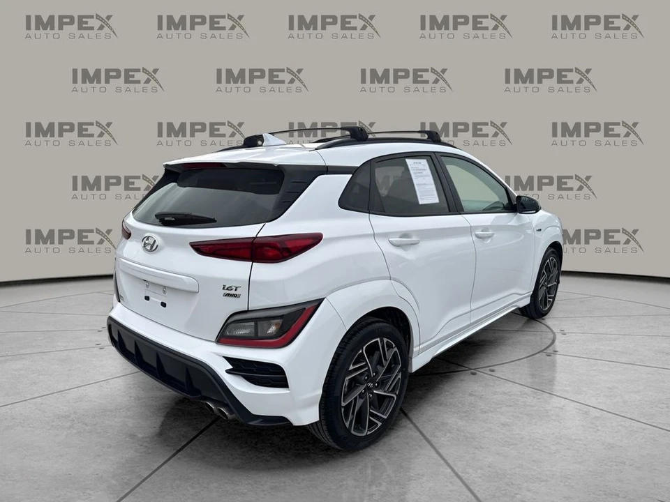 2022 Hyundai Kona - Image 5 of 12